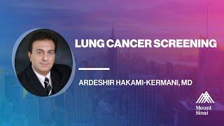 Lung Cancer Screening - Mount Sinai Brooklyn