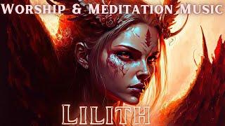 Supermoon Lilith: Dream, Meditate & Worship the Dark Goddess