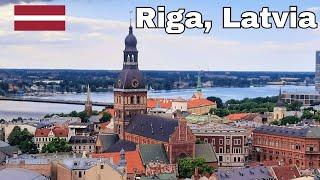 Riga travel – A day in the Latvian capital