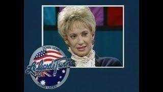 Tammy Wynette Interview!  (Down Home Down Under Show #1)