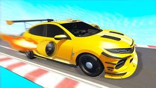 NEW $1,200,000 SUPER FAST DLC CAR! (GTA V)