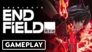 Arknights: Endfield - Official Gameplay Demo 03 (Chinese)