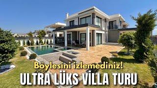 Botanik Bahçe İçerisinde Ultra Lüks 4+1 Harika Villa - DİDİM / 4 Ekim 2024