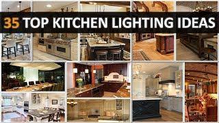 35 Top Kitchen Lighting Ideas - DecoNatic