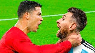 Cristiano Ronaldo Angry Moments Everyone Should See
