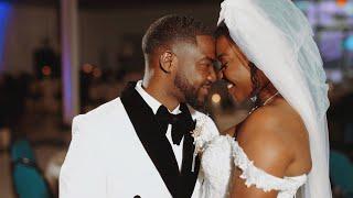 Must Watch Emotional Haitian Wedding : The Pierre's say "I do" in Virginia