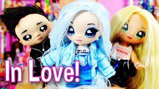 NaNaNa Surprise Teen Dolls Parker Scorch, Alaska Frost and Gretchen Stripes Dolls - I'm Obsessed!