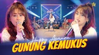 HAPPY ASMARA - GUNUNG KEMUKUS ( Official Live Music )