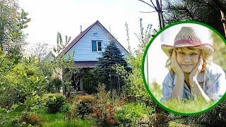 Приехали и ахнули! Запомним его вот таким. Обход запущенного сада
