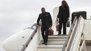 Малави: самолет с вице-президентом страны исчез с радаров
