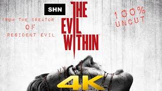 The Evil Within | 4K/60fps | Full Game + All DLC | Game Movie Walkthrough Gameplay No Commentary