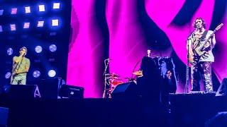 Red Hot Chili Peppers - Intro Jam / Around The World (Tokyo Dome 2024-05-20)
