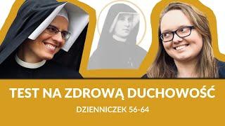 Zeszyty Miłości Pełne [#8] Test na zdrową duchowość | Dr Monika Guzewicz i s. Gaudia Skass