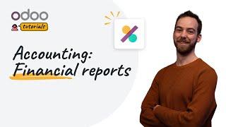 Financial reports | Odoo Accounting