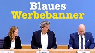 10.03.2025 - RegPK - Bundespressekonferenz