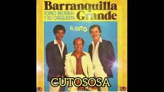 Barranquilla Grande. Toño Beltrán