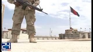 Pakistan reopens Chaman border with Afghanistan
