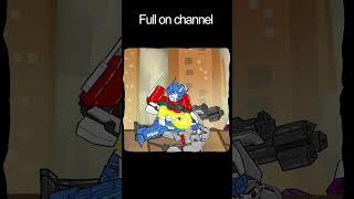 Megatron Transformers One transformation #transformers  #animation