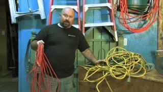 How to Store Extension Cords