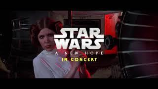 Star Wars: A New Hope Live With Orchestra At Dubai Opera On 11 May '24.