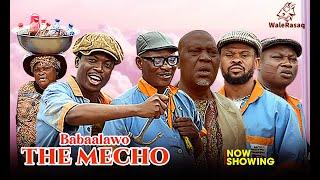 Babalawo The Mecho Yoruba Movie 2024 Drama Lalude | Alapini | Apa | Mama Nonetwork | Tope Iledo