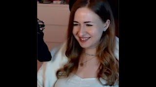 Elina Viewer Does a Twomad Impression #shorts