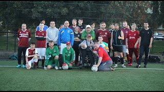 Northampton Town FC Multi Disability Football Club