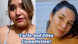 Carla And Elisa Fart Compilation! Nonstop Farts!