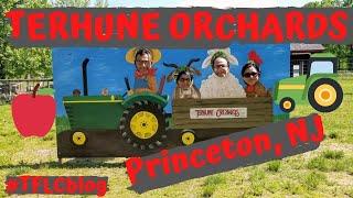 TERHUNE ORCHARD | Farm Visit | Princeton, NJ | Farm Activities | Fresh Organic Produce