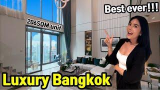 Best Condo Ever!!! Amazing Facilities & Great Unit Layout of 2024 Brand-New Condo in Thailand