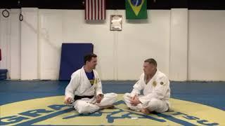 Jiu Jitsu Takedown | Gracie Black Belt Michael Graeber | Podcast