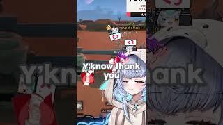 Sayu rejoins with Mint after a while #vtuber #vtuberclips #envtuber #vtuberen #twitch #anime