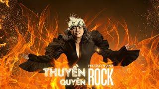 THUYỀN QUYÊN | Phương Thanh | ROCK