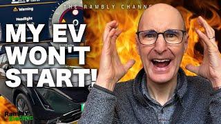 EV Problems Part 1: My EV Won't Start!