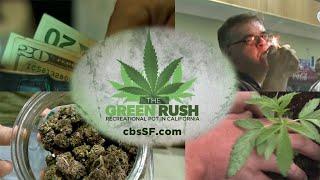 Green Rush in the Golden State: Marijuana Remakes California Economy