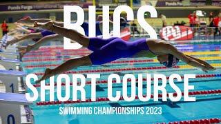 Short Course Swimming Championships highlights