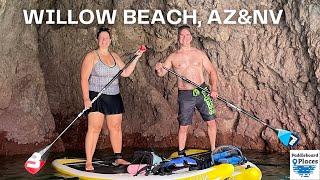 WILLOW BEACH AZ/NV Paddleboard Places