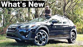 2023 Subaru Crosstrek Limited: All Specs & Test Drive Review