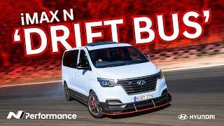 Hyundai iMax N 'Drift Bus'