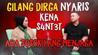 MISTERIA - NYARIS KENA S4NT3T NAMUN GILANG DIRGA ADA SOSOK PENJAGA !!