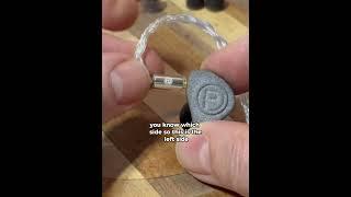 Learn How To Replace Unity IEM Tips and Cables!