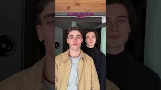 MATTIA BASSO E ANDREA ARRU SONO IL DUO PIU’ BELLO DI TIKTOK? #tiktok #coppia #couple #webboh #perte