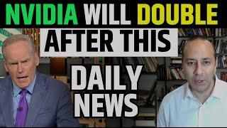 Nvidia Will Double After This | NVDA Stock Daily News