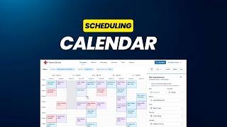 Calendar and Scheduling Demo