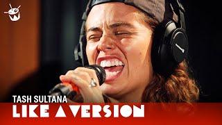 Tash Sultana covers MGMT 'Electric Feel' for Like A Version