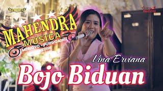 Bojo Biduan - Vina Erviana - Mahendra Musica Live Klampitan Purwoasri