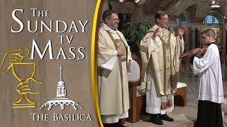 The Sunday Mass — June 1, 2025 — Ascension of the Lord CC