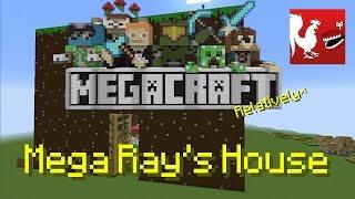 MegaCraft - Mega Ray's House | Rooster Teeth