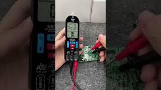 Smart Digital Multimeter - Electrical Dost Education #viralvideo #shorts #education