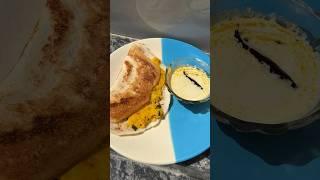 Masala Dosa Recipe | Dosa Recipe | #recipegirl #shorts #dosarecipe #masaladosa #easyrecipe #sambar